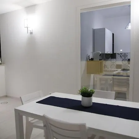 Apartment White Luxury Scala Dei Turchi *