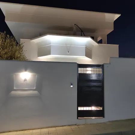 White Luxury Scala Dei Turchi * Realmonte