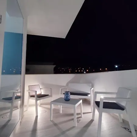 White Luxury Scala Dei Turchi * Realmonte