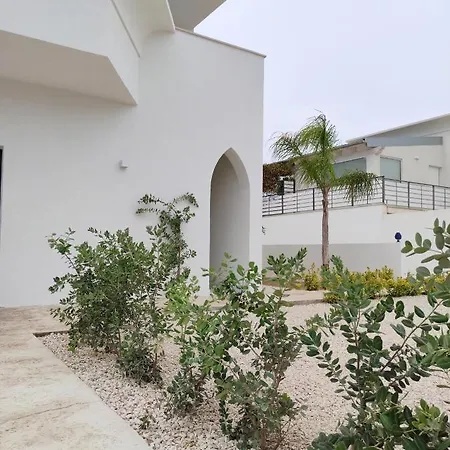 Apartment White Luxury Scala Dei Turchi