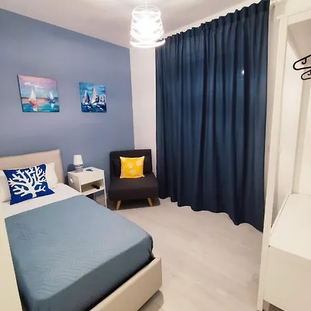 White Luxury Scala Dei Turchi Apartment