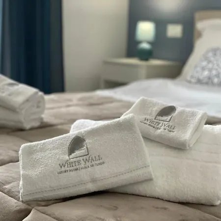 White Luxury Scala Dei Turchi Appartement