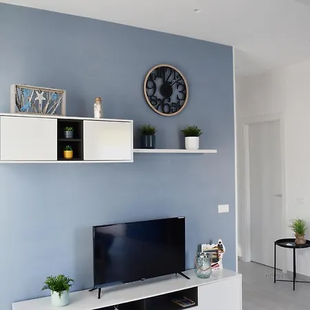 Apartment White Luxury Scala Dei Turchi *