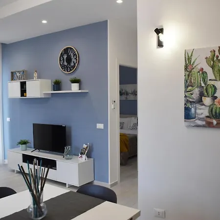 Apartment White Luxury Scala Dei Turchi