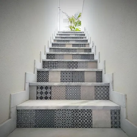 Apartment White Luxury Scala Dei Turchi