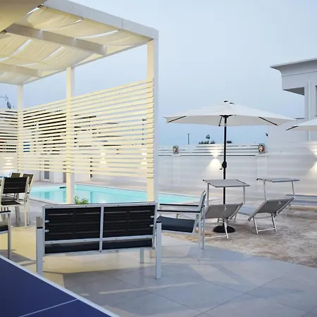 Apartment White Luxury Scala Dei Turchi