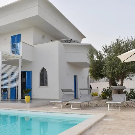 Apartment White Luxury Scala Dei Turchi *