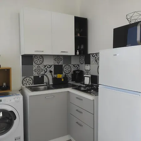 White Luxury Scala Dei Turchi Apartment Realmonte