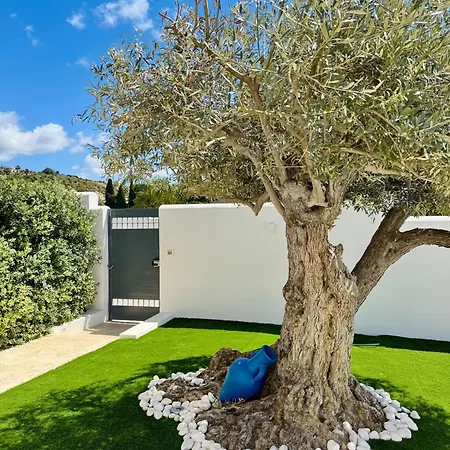 Apartment White Luxury Scala Dei Turchi *