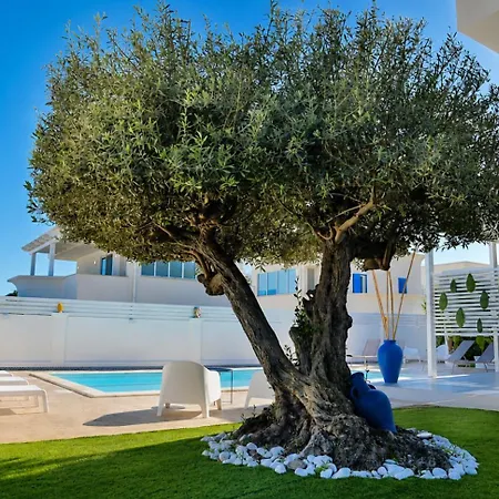 Appartamento White Luxury Scala Dei Turchi *