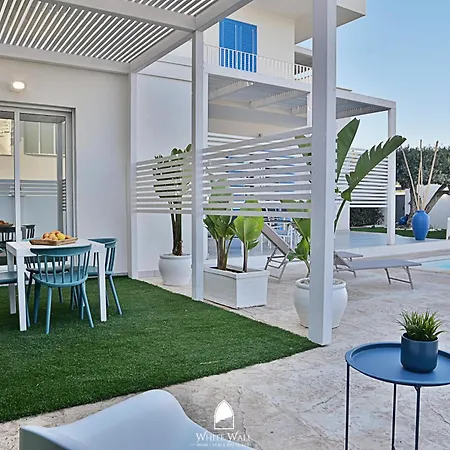 Appartamento White Luxury Scala Dei Turchi