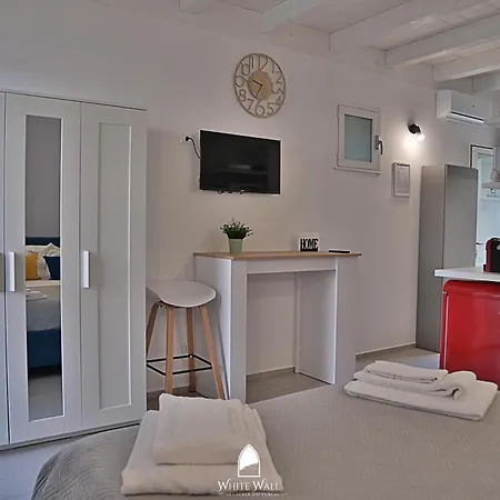 White Luxury Scala Dei Turchi * Realmonte