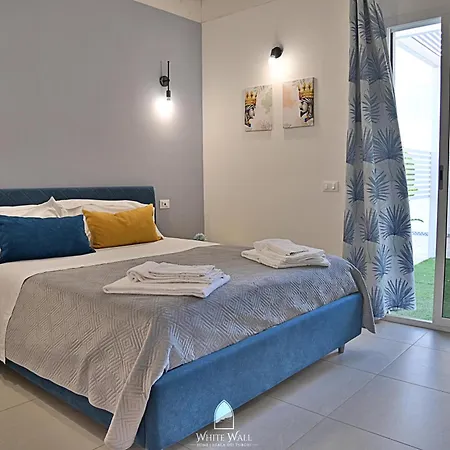 White Luxury Scala Dei Turchi Appartamento
