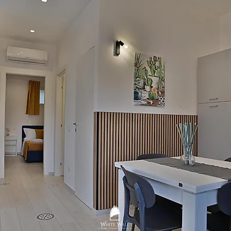 Appartamento White Luxury Scala Dei Turchi