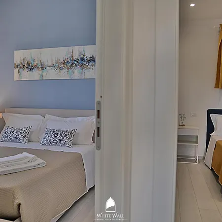 White Luxury Scala Dei Turchi Appartamento *