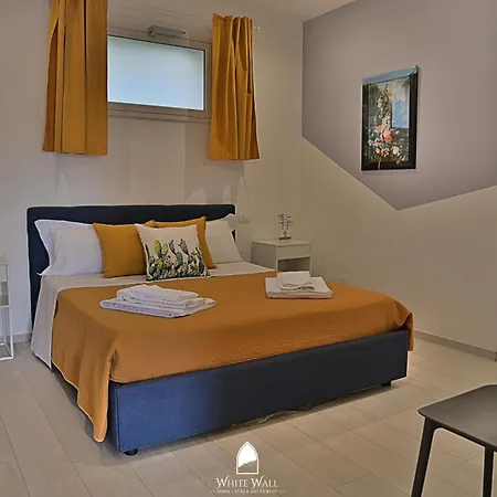 White Luxury Scala Dei Turchi Appartamento *