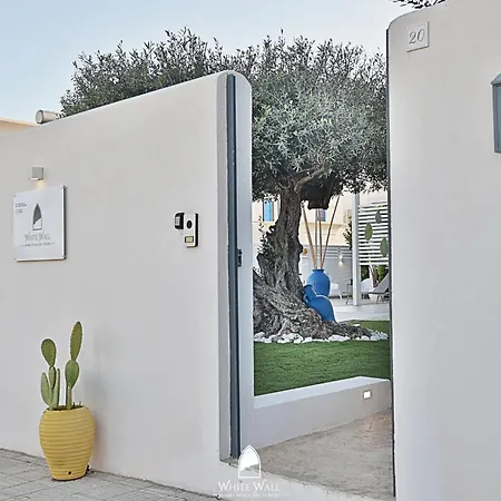 White Luxury Scala Dei Turchi Realmonte