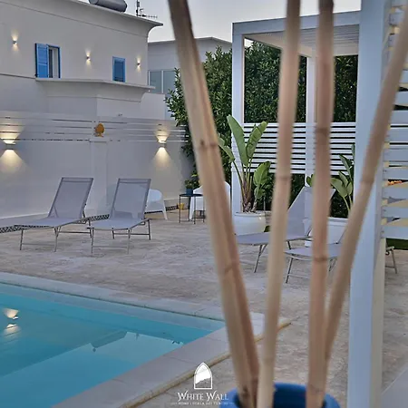 White Luxury Scala Dei Turchi *