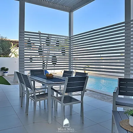 Appartamento White Luxury Scala Dei Turchi Realmonte