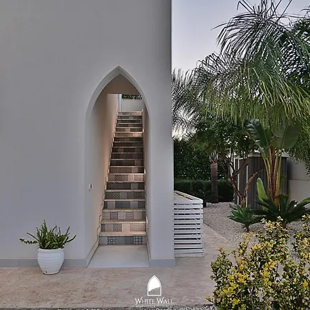 White Luxury Scala Dei Turchi Appartamento *