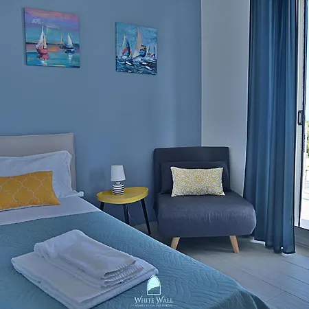 Appartamento White Luxury Scala Dei Turchi Realmonte