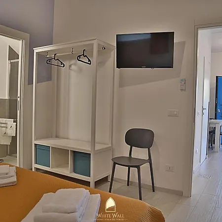 Appartamento White Luxury Scala Dei Turchi