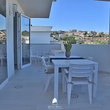 Appartamento White Luxury Scala Dei Turchi