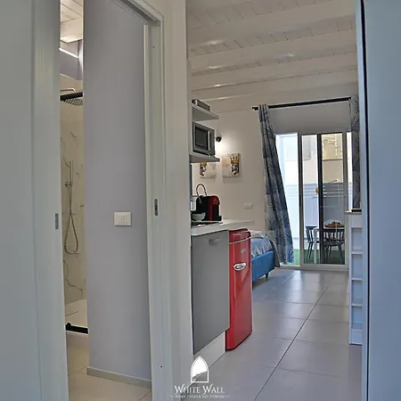 Appartamento White Luxury Scala Dei Turchi *